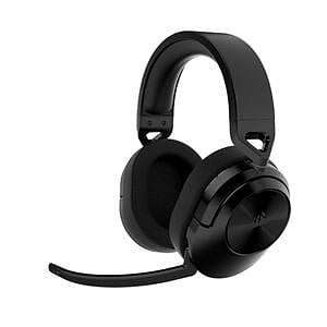 Corsair HS55 Surround 71 Wireless Carbon  Auricular