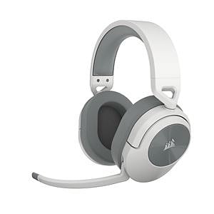 Corsair HS55 71 Wireless White  Auricular