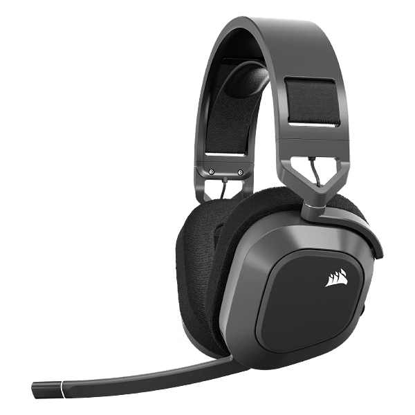 Corsair HS80 Max Wireless Negro  Auriculares