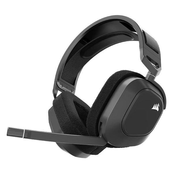 Corsair HS80 Max Wireless Negro  Auriculares