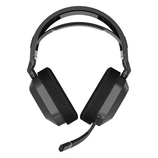 Corsair HS80 Max Wireless Negro  Auriculares