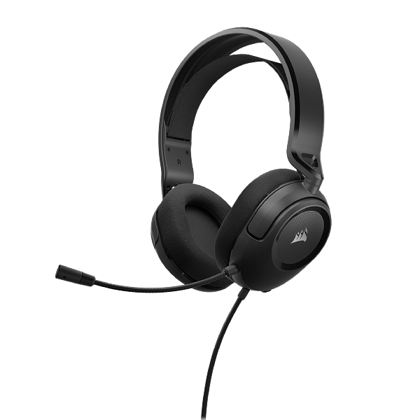 Corsair HS35 V2  Auriculares Stereo Multiplataforma Carbón