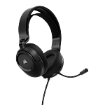 Corsair HS35 V2  Auriculares Stereo Multiplataforma Carbón