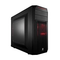 Corsair Carbide SPEC-02 red LED - Caja * Reacondicionado *