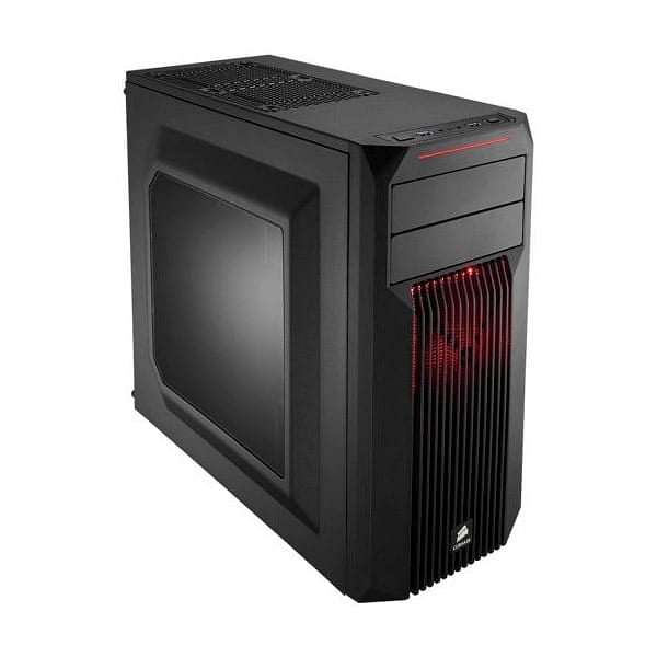 Corsair Carbide SPEC02 red LED  Caja