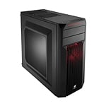 Corsair Carbide SPEC02 red LED  Caja