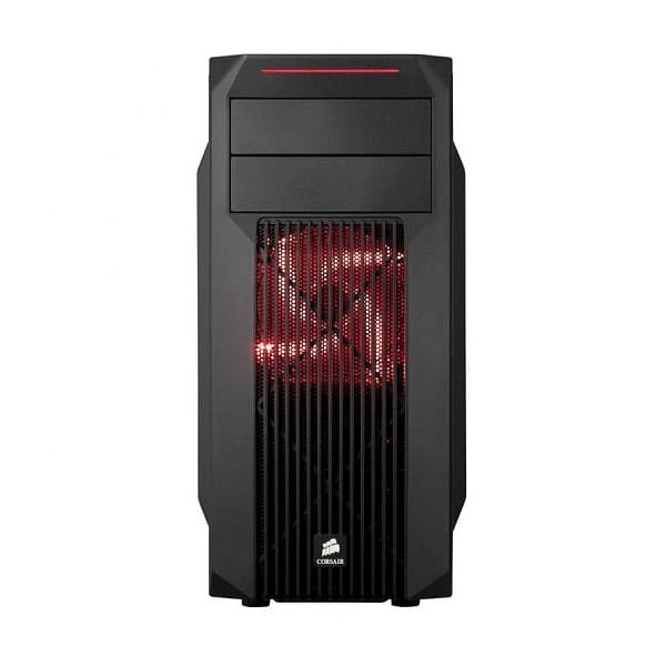 Corsair Carbide SPEC02 red LED  Caja