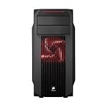 Corsair Carbide SPEC02 red LED  Caja