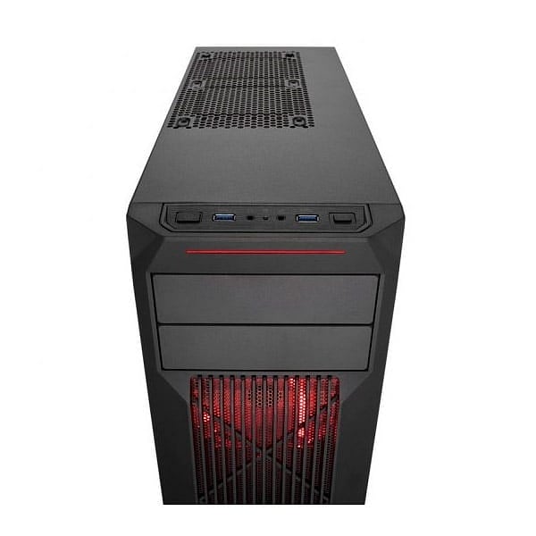 Corsair Carbide SPEC02 red LED  Caja