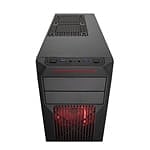 Corsair Carbide SPEC02 red LED  Caja