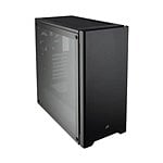 Corsair Carbide 275R Negra con cristal templado  Caja