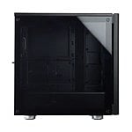 Corsair Carbide 275R Negra con cristal templado  Caja