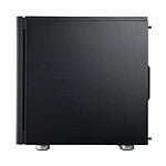 Corsair Carbide 275R Negra con cristal templado  Caja