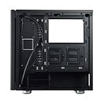 Corsair Carbide 275R Negra con cristal templado  Caja