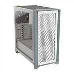 Corsair 4000D Airflow White ATX  Caja