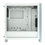 Corsair 4000D Airflow White ATX  Caja