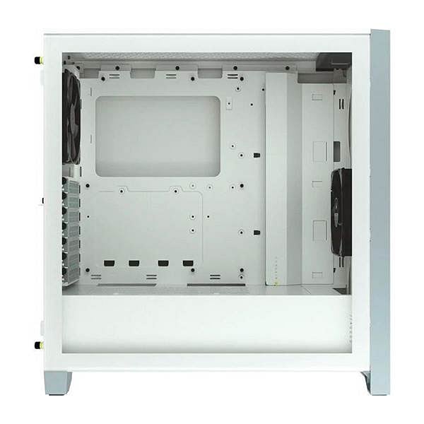 Corsair 4000D Airflow White ATX  Caja