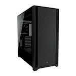 Corsair 5000D Tempered Glass Black  Caja