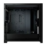 Corsair 5000D Tempered Glass Black  Caja