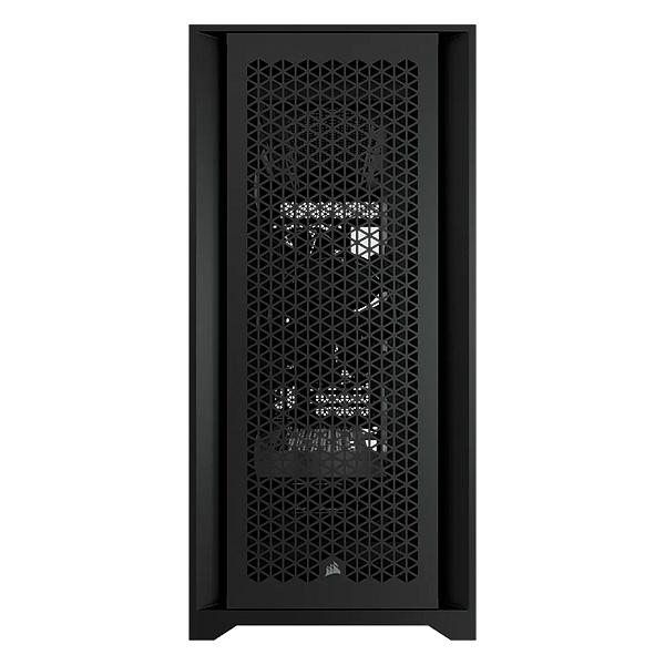 Caixa EATX Corsair 5000D Airflow Preto Vidro Temperado