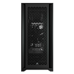 Caixa EATX Corsair 5000D Airflow Preto Vidro Temperado