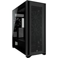 Corsair 7000D Airflow  | Caja ATX Cristal templado Negra