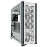 Corsair 7000D Airflow   Caja ATX Cristal templado Blanca