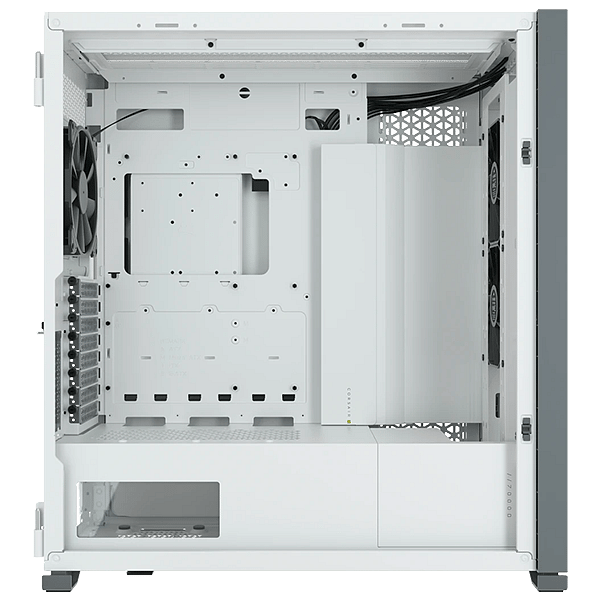 Corsair 7000D Airflow   Caja ATX Cristal templado Blanca