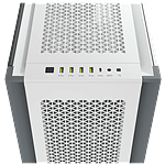 Corsair 7000D Airflow   Caja ATX Cristal templado Blanca