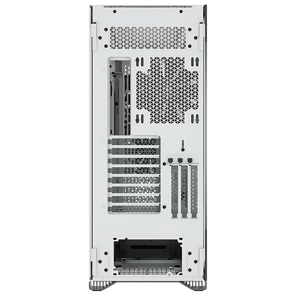 Corsair 7000D Airflow   Caja ATX Cristal templado Blanca