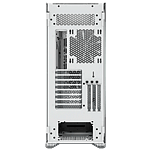 Corsair 7000D Airflow   Caja ATX Cristal templado Blanca