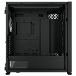 Corsair iCUE 7000X RGB  Caja ATX Negra Cristal Templado