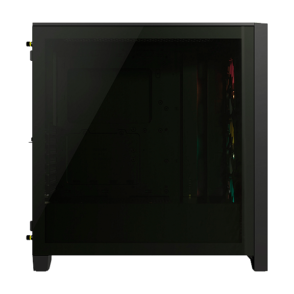 Corsair 4000D RGB Airflow  Caja negra