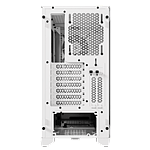 Corsair 4000D Airflow RGB  Caja ATX Cristal templado Blanca