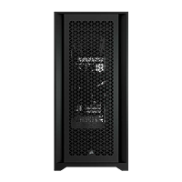 Corsair iCUE 5000D Airflow RGB  | Caja ATX Cristal templado Negra