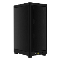 Corsair 2000D Airflow Negra Mini ITX - Caja