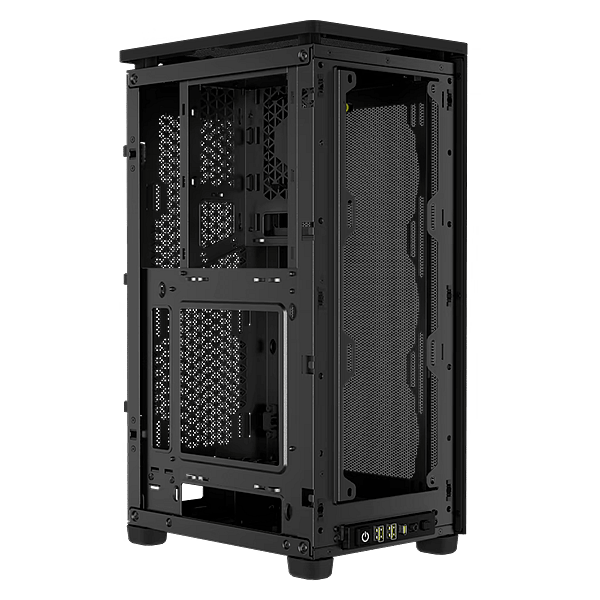 Corsair 2000D Airflow Negra Mini ITX  Caja