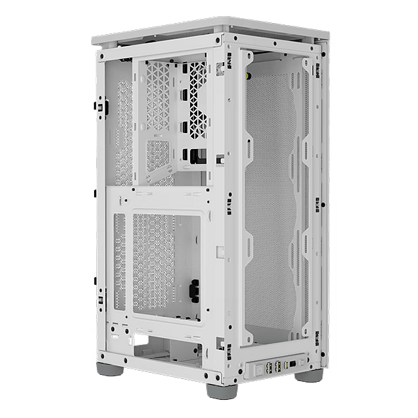 Corsair 2000D Airflow Blanca Mini ITX  Caja
