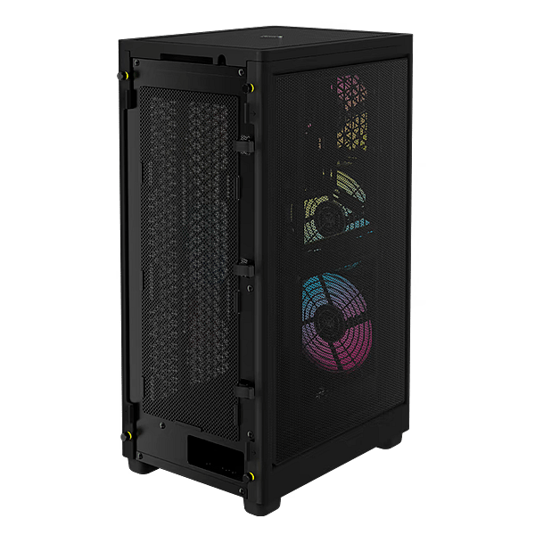 Corsair 2000D RGB Airflow Negra Mini ITX  Caja