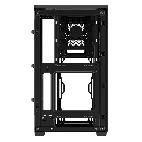 Corsair 2000D RGB Airflow Negra Mini ITX  Caja