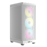 Corsair 2000D Airflow RGB  Caja Mini ITX Blanca