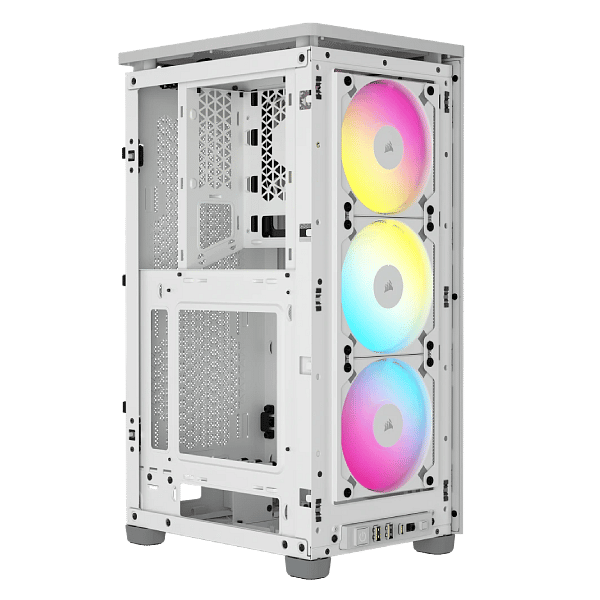 Corsair 2000D Airflow RGB  Caja Mini ITX Blanca