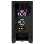 Corsair 3000D RGB Black ATX  Caja