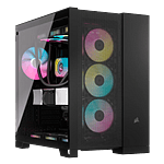 Corsair 6500D Airflow  Caja EATX Cristal templado