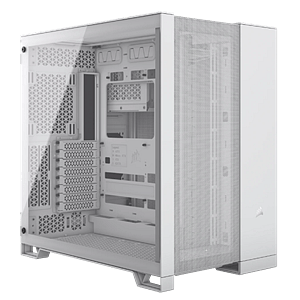 Corsair 6500D Airflow  Caja EATX Cristal templado Blanca