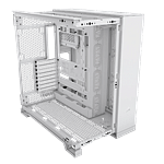 Corsair 6500D Airflow  Caja EATX Cristal templado Blanca