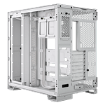 Corsair 6500D Airflow  Caja EATX Cristal templado Blanca