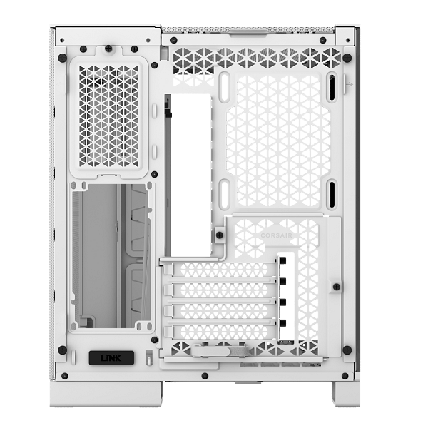 Corsair 2500D Airflow  Caja Micro ATX Blanca