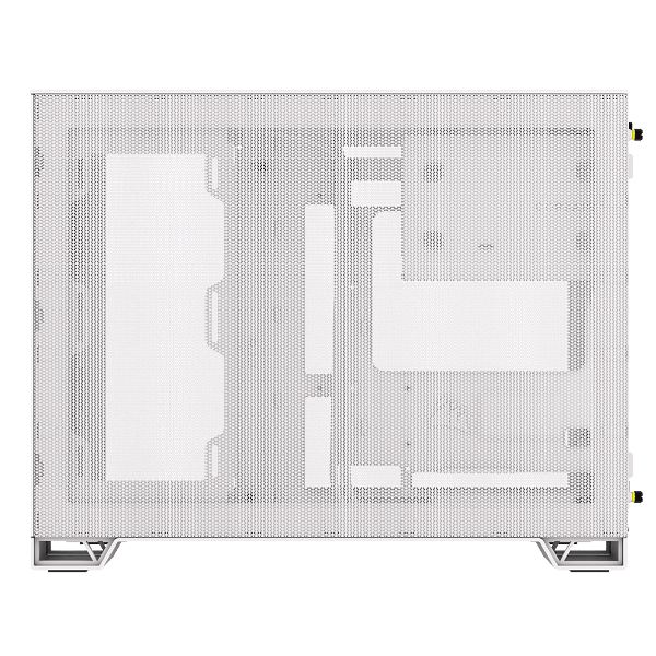 Corsair 2500D Airflow  Caja Micro ATX Blanca