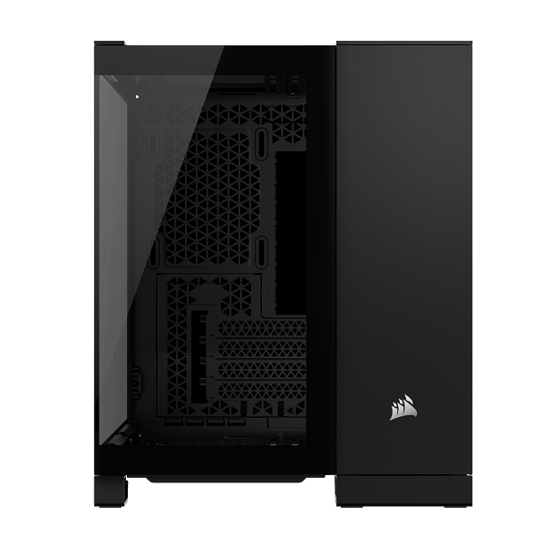 Corsair 2500x Doble  Caja Micro ATX Cristal templado